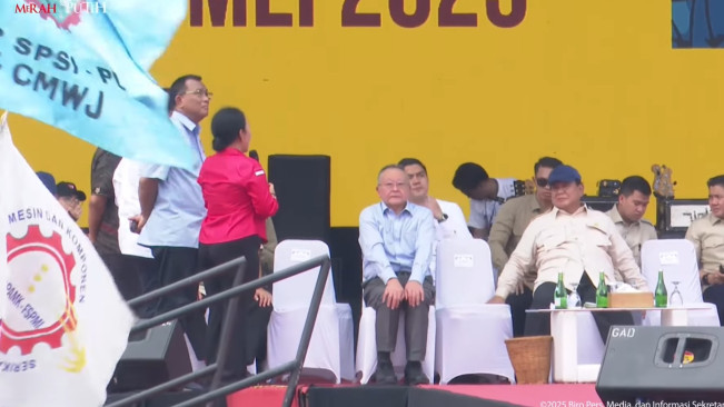 Sekjen Buruh Sedunia Harap Kehadiran Prabowo Saat Acara May Day 2025 Jadi Komitmen Atas Kesejahteraan Buruh
