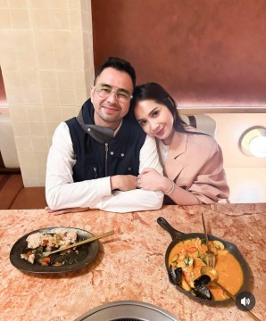 Raffi Ahmad Akhirnya Ungkap Asal Usul Lily, Ditemukan di Kotak Dekat Sampah