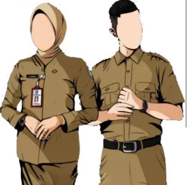 Goodbye Khaki, ASN Kini Kenakan Seragam Sesuai Aturan Baru