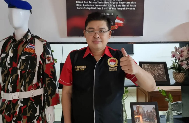 Biodata dan Agama Alvin Lim Pengacara Agus Salim, Dikabarkan Meninggal karena Sakit
