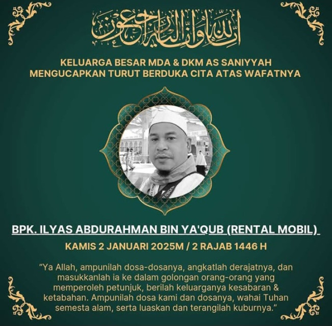 Fakta Bos Rental Mobil Tewas Tertembak di Tol Tangerang Hari Ini Berulang Tahun, Terkuak Dari Kolom Komentar