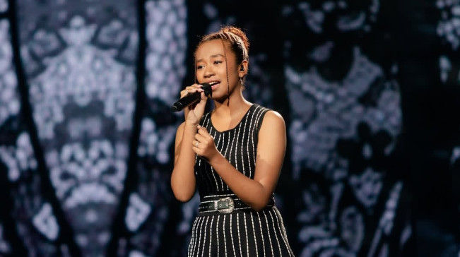Biodata dan Agama Angelina Carvalho yang Tampil Memukau di Indonesian Idol, Sukses Dapat Standing Ovation