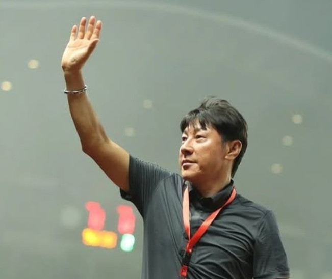 Kontrak Shin Tae-yong Bersama Timnas Indonesia Berakhir, Ini 5 Prestasi yang Pernah Ditorehkannya!