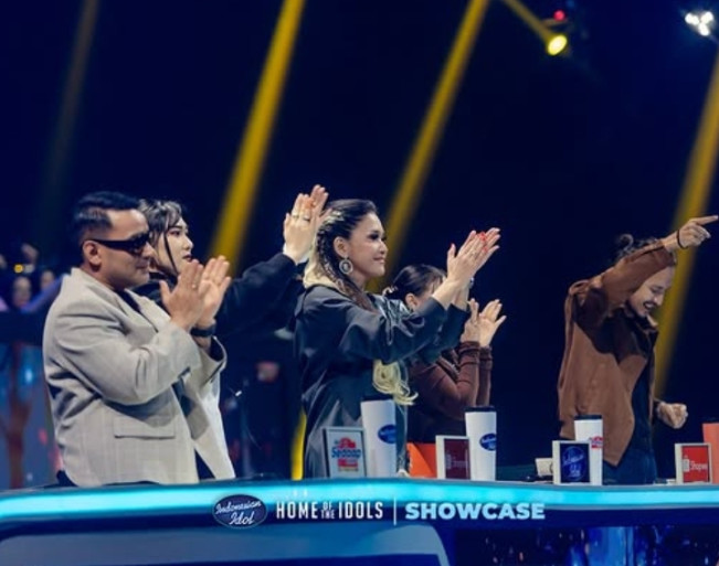 Antiklimaks, 5 Standing Ovation Juri untuk Fajar Noor Tapi Masuk 11 Vote Terendah
