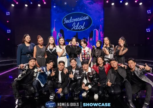 4 Wajah Medan Warnai Persaingan 17 Top Final Live Showcase Indonesian Idol XIII, Berikut Biodata dan Agamanya :