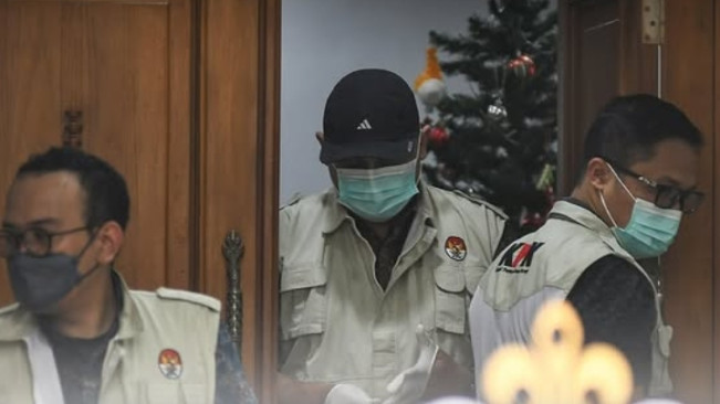 Penggeledahan Rumah Hasto Kristiyanto, PDIP Sebut Pengalihan Isu Jokowi Tokoh Terkorup