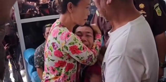 Pemindahan Tahanan Agus Disabilitas Penuh Drama, Berontak Hingga Ancam Bunuh Diri