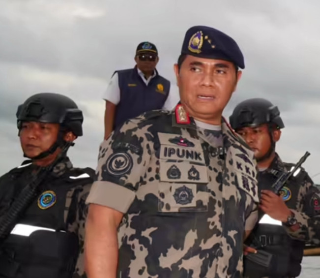 Ternyata, Prabowo Sosok Bertanggung Jawab di Balik Perintah Penyegelan Pagar Misterius : Negara Tidak Boleh Kalah!