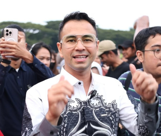 Terkuak Mobil Dinas RI Plat 36 Memang Milik Raffi Ahmad, Tapi Tak Berada di Mobil Saat Kejadian