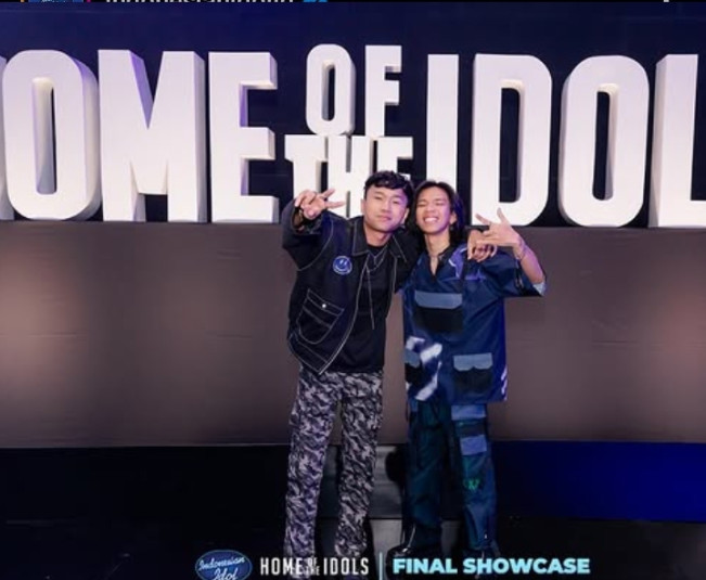 Abey dan Alex Nuh Tereliminasi, Berikut Daftar Top 15 Final Showcase Indonesian Idol XIII