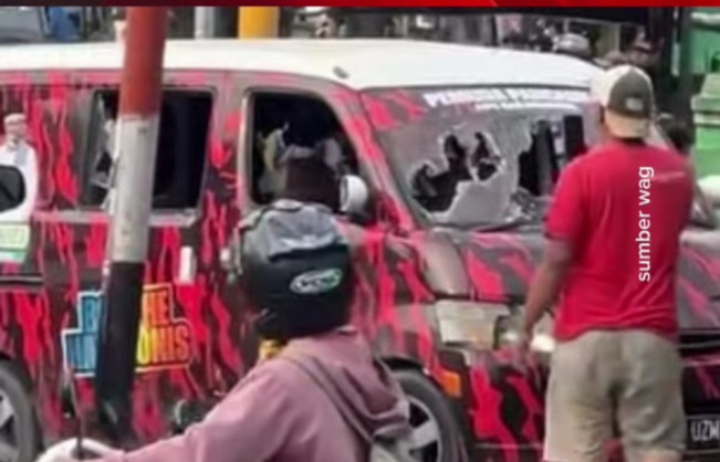 Ternyata Ini Pemicu Pecahnya Bentrok Pemuda Pancasila dan Ormas GRIB di Blora