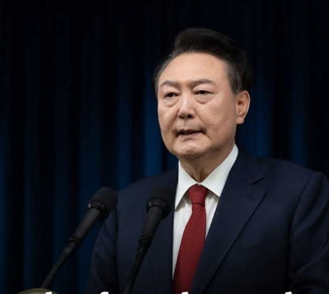 Penangkapan Presiden Korsel Yoon Suk Yeol, Catatan Sejarah Baru di Negeri Ginseng