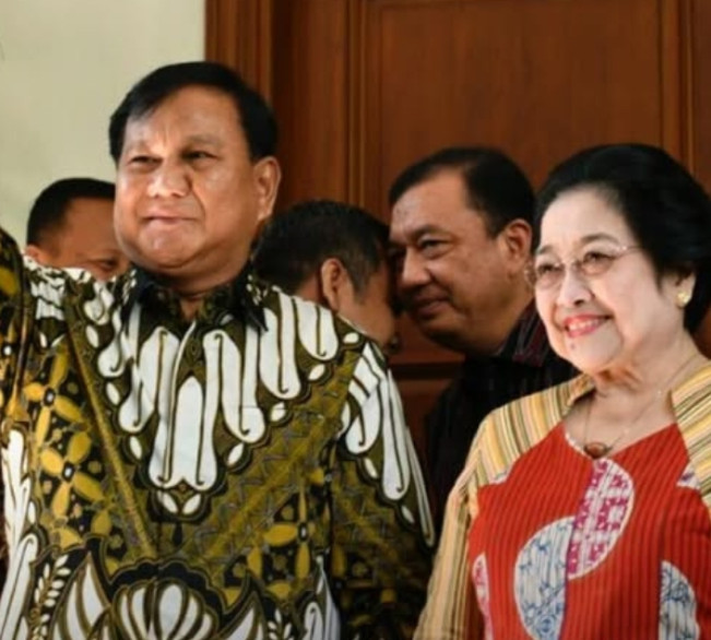 Pengamat Yakin Prabowo Lebih Maknyus Jika Bersanding dengan PDI-P Dibanding Jokowi
