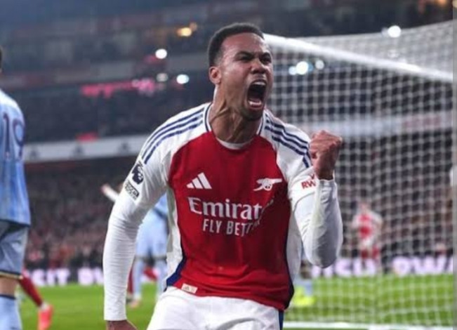 Taklukan Tottenham Hotspur 2-1, Arsenal Kembali Bayangi Liverpool di Puncak Klasemen