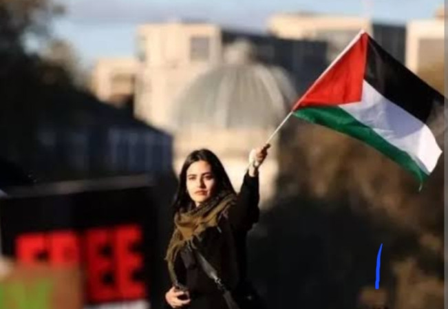 Tangis Haru dan Sujud Syukur Disertai Teriakan Allahu Akbar Warnai Pengumuman Gencatan Senjata di Gaza