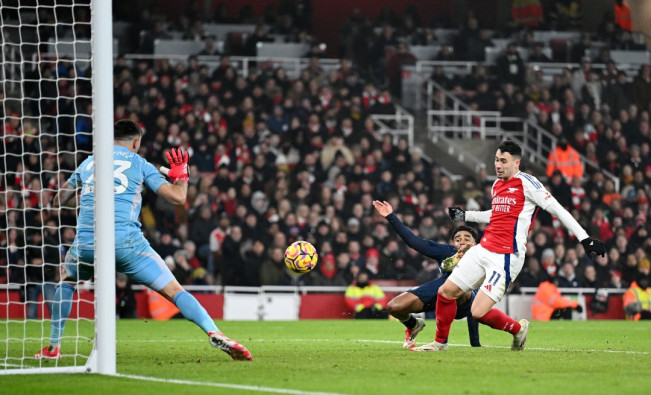 Arsenal vs Aston Villa Imbang 2-2, The Gunners Masih Kewalahan Kejar Liverpool