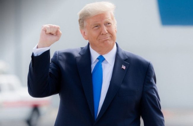 Pelantikan Presiden AS Donald Trump Terancam Pindah ke Ruangan Tertutup, Begini Penyebabnya