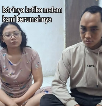 Viral ASN Dispora KBB dan Juga TikToker Dianiaya Istri hingga Babak Belur, Begini Kisah Pilunya!