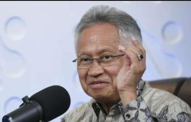 Satryo Soemantri Brodjonegoro Mendadak Trending di Platform X-Twitter