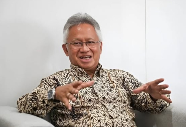 Silsilah Keluarga Satryo Soemantri Brodjonegoro, Ternyata 'Dikelilingi' Para Menteri