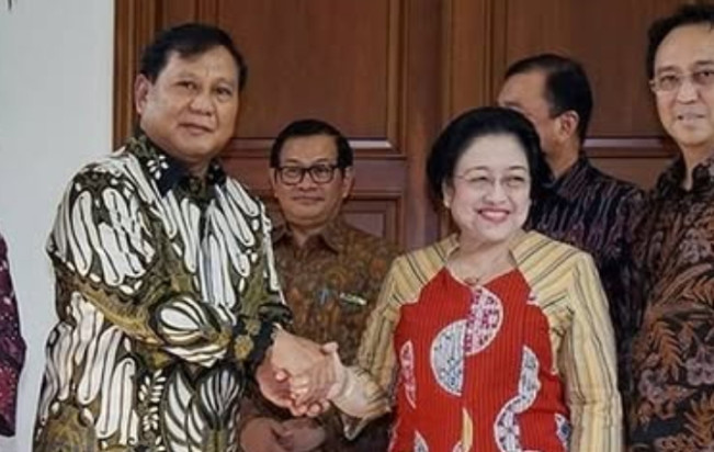 Terkuak, Megawati Pernah Marahi Menteri dan Panglima demi Prabowo