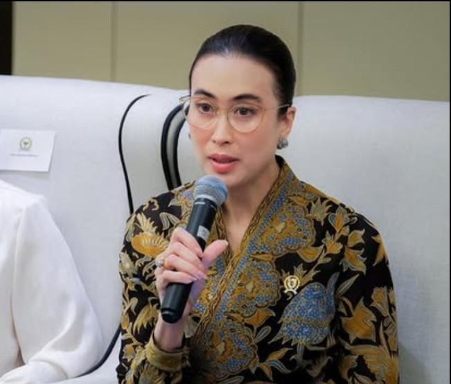 Biodata dan Agama Widiyanti Putri Wardhana, Menteri Terkaya Kabinet Prabowo