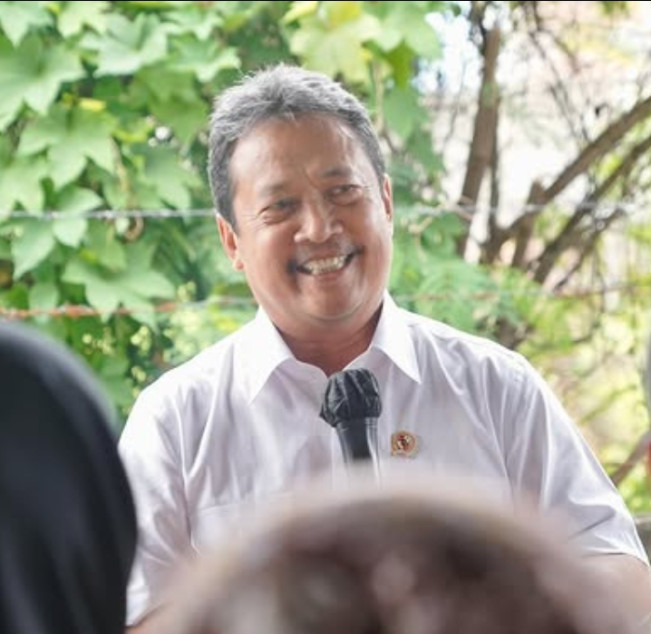 Profil Sakti Wahyu Trenggono, Menteri Terkaya Kedua Setelah Menpar Widiyanti, Hartanya 2,6 T