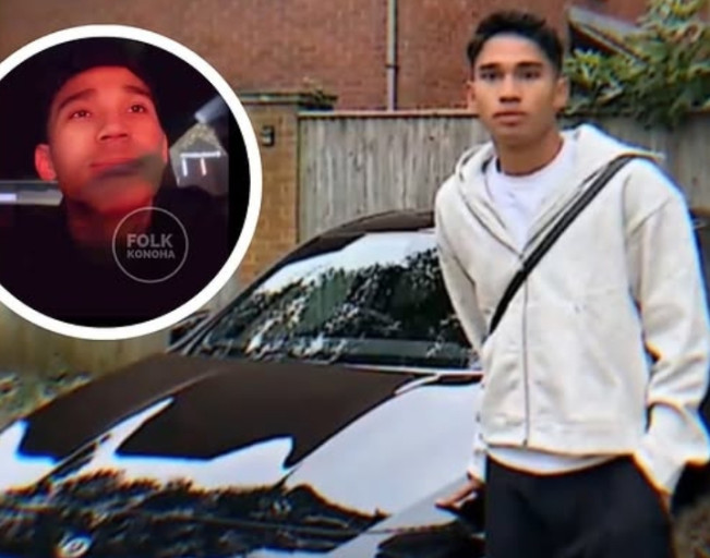 Beredar Video Marselino Jadi Korban Pencurian di Inggris, Kaca Mobil Dipecahkan Tas Hilang Dicuri