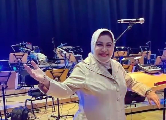 Biodata dan Agama Emilia Contessa, Si 'Singa Panggung Asia' yang Dikabarkan Meninggal Dunia