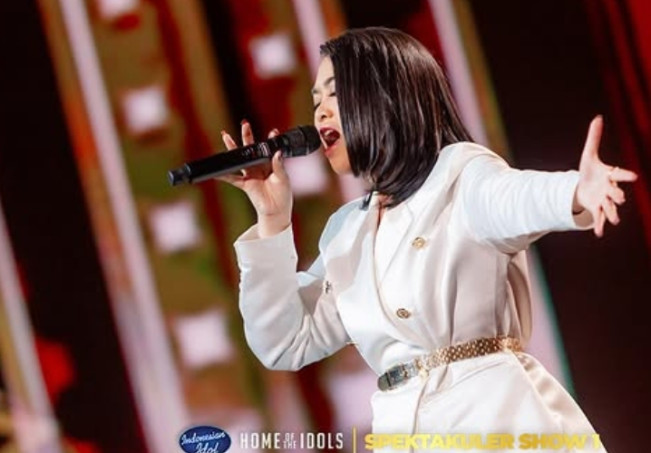 Manisa Llona Tereliminasi, Ini Daftar 13 Finalis Babak Spektakuler Show 2 Indonesian Idol Season XIII