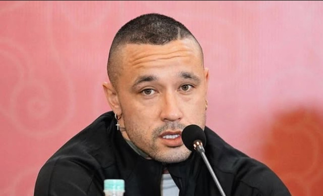 Biodata dan Agama Radja Nainggolan, Pemain Bola Kelahiran Belgia Berdarah Batak Tersangkut Kasus Peredaran Narkoba