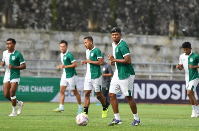 Hadapi Nusantara United, PSMS Medan Jaga Trend Positif Hindari Degradasi, Pelatih : Pertarungan Hidup Mati!