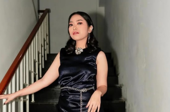 Manisa Llona Sampaikan Pesan Menyentuh  Usai Tereliminasi di Babak Spektakuler Show Perdana