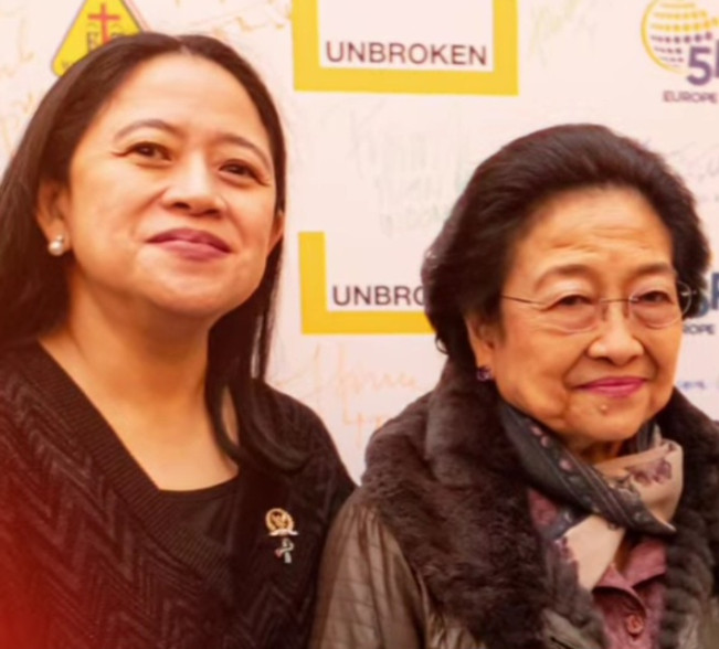 Megawati Temui Anak Korban Palestina dan Ukraina di Roma : 'Be strong, Be Careful
