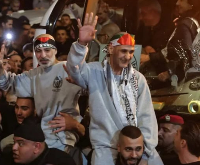 Brutal, Israel Siksa Tahanan Palestina Sebelum Dibebaskan : Disiram Air Mendidih Hingga Dikencingi