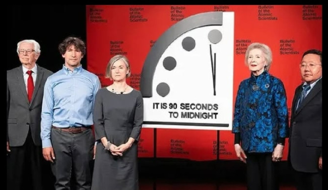 Apa Itu Jam Kiamat atau Doomsday Clock? Berikut Makna dan Sejarahnya!