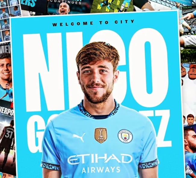 Borong 5 Pemain Baru, Manchester City Habiskan Dana Hingga Rp3,1 T : Berikut Daftar Pemainnya!