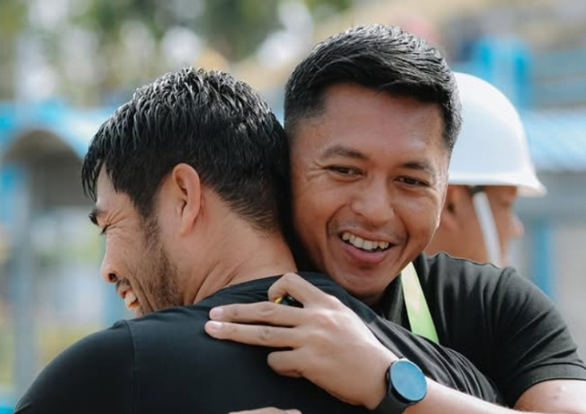 PSMS Medan Selamat Dari Jurang Degradasi, Begini Reaksi Nil Maizar