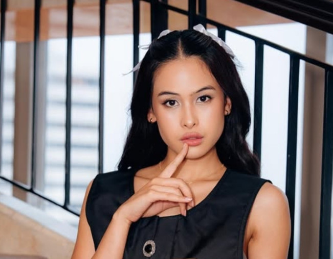 Biodata dan Agama Maudy Ayunda, Artis Cantik Isi Soundtrack 'You Are the Apple of My Eye'