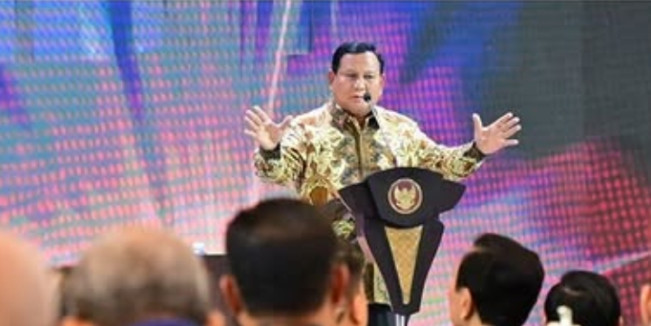 Diejek Kalimat Tak Pantas, Begini Jawaban Elegan Prabowo Subianto