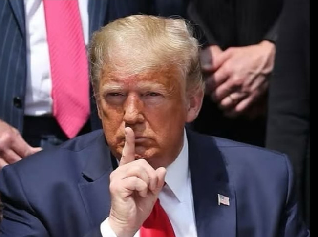 Ambisi Kuasai Gaza Berujung Rencana Pemakzulan, Trump Terancam Lengser