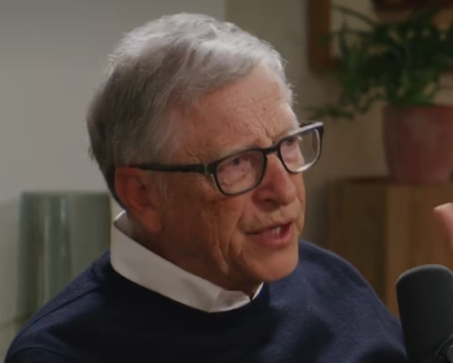 Bill Gates si Pendiri Microsoft Ternyata Pernah Pakai Narkoba Demi Pikat Seorang Wanita