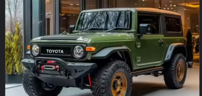 Toyota Hardtop 2025, Kombinasi Warisan Legendaris dan Inovasi Modern