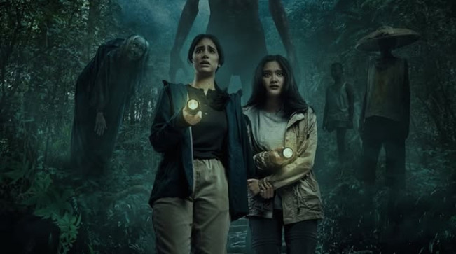 Inilah Sinopsis Film Petaka Gunung Gede, Paling Diburu Penonton Dibanding A Business Proposal