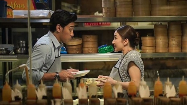 Film A Business Proposal Kini Dapat Rating 1 di IMDb: Penonton Sepi, Banyak yang Kecewa