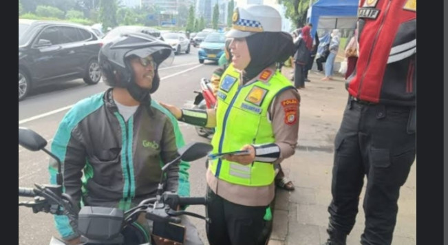 Mulai Hari Ini, Polisi Gelar Keselamalan Jaya 2025 di Daerah Jakarta Sekitarnya