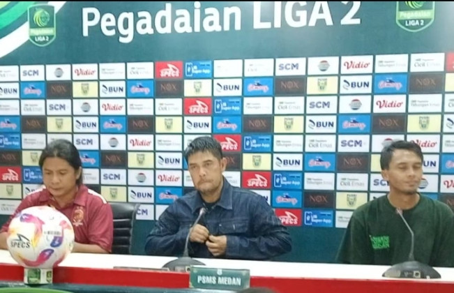 Tren Kemenengan PSMS Medan 'Ternoda' di Jakabaring