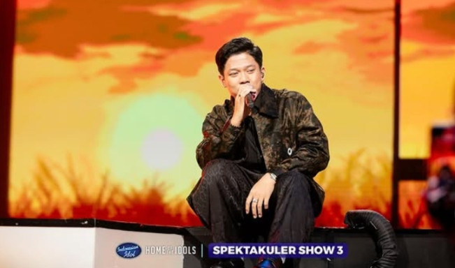 Hasil Spektakuler Show 3 : Ardhitio Tereliminasi, Idonesian Idol Season XIII Kini Masuk Tahap Top 11