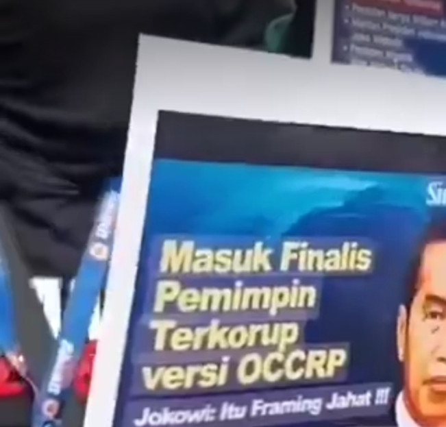 Tagar Adili Jokowi Menggema di X-Twitter, Netizen Singgung Pemimpin Suka Bohong