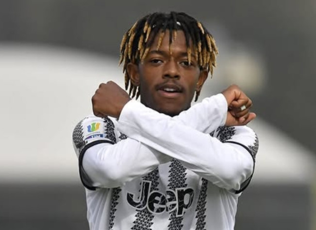 Sosok Samuel Mbangula, Terpilih Sebagai Man of the Match di Laga Juventus vs PSV
